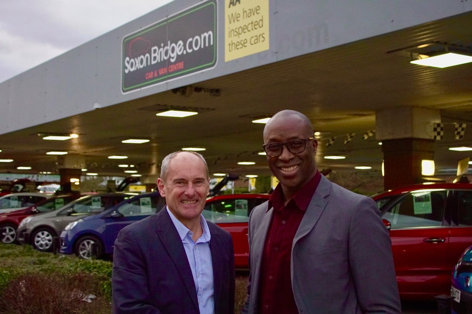 Read more about the article Buzz2get partners with Briteyellow Ltd to make car buying easier