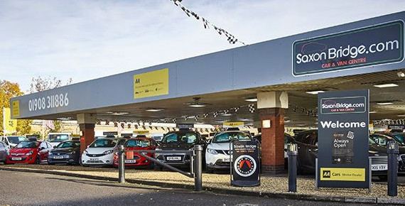 Read more about the article Saxon Bridge partners with Buzz2Get to offer it’s customers car buying convenience. 